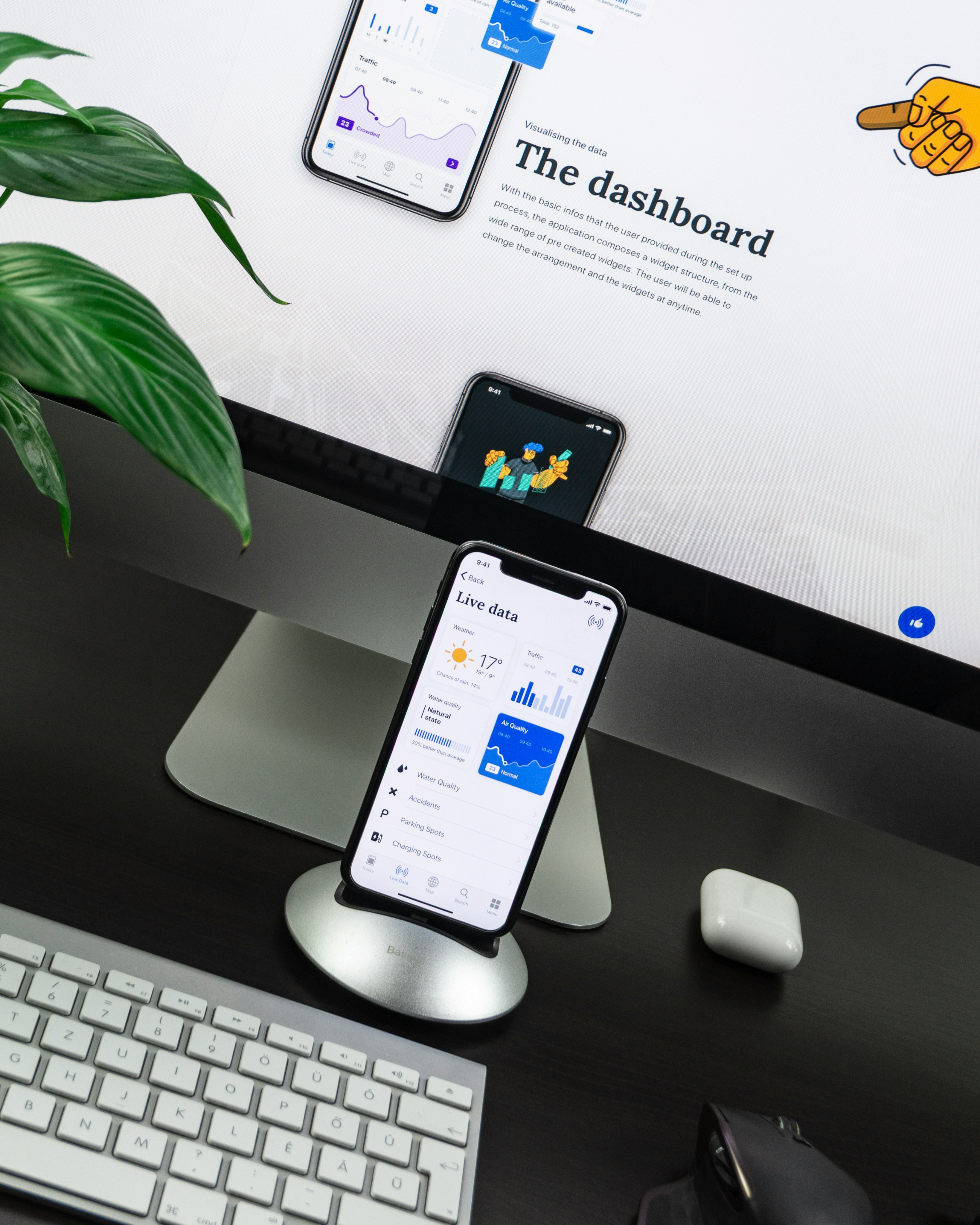 Web & Mobile Development — 